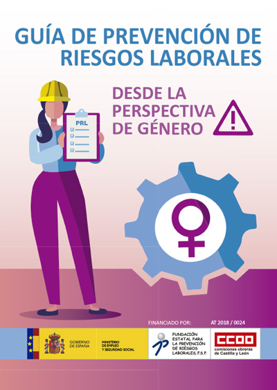 Guía de Prevención de Riesgos Laborales desde la Perspectiva de Género