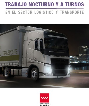 guía trabajos nocturnos y a turnos en el sector transporte