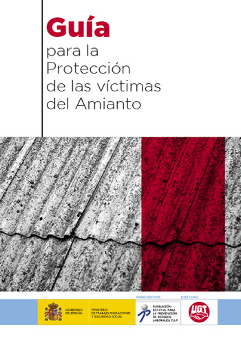 guía protección victimas de amianto