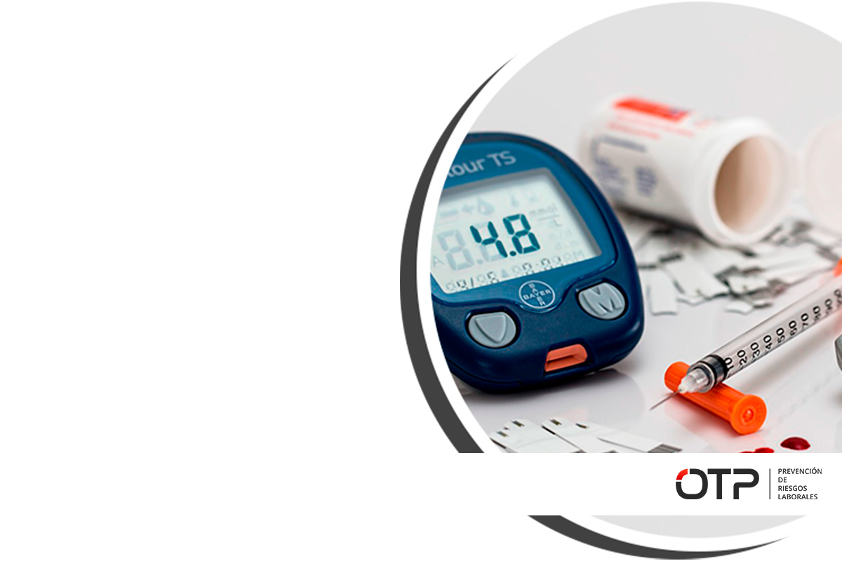 Promoción de la salud: Diabetes y trabajo