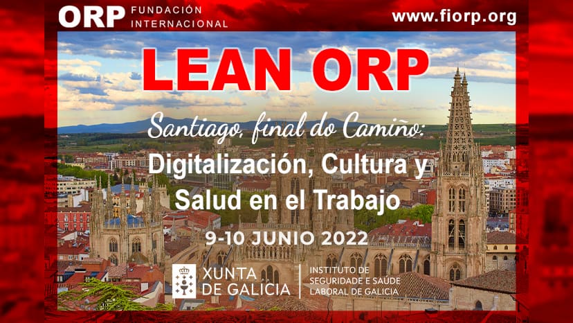 OTP participa en las jornadas ‘LEAN Santiago 2022’ de la Fundación Internacional ORP