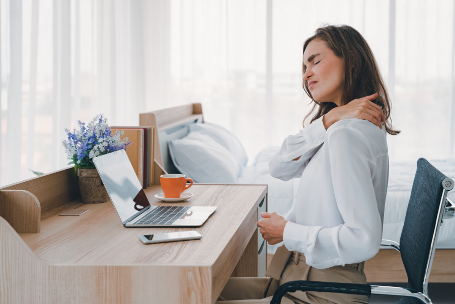 Mejorando la ergonomía en la oficina: El Método ROSA del INSST