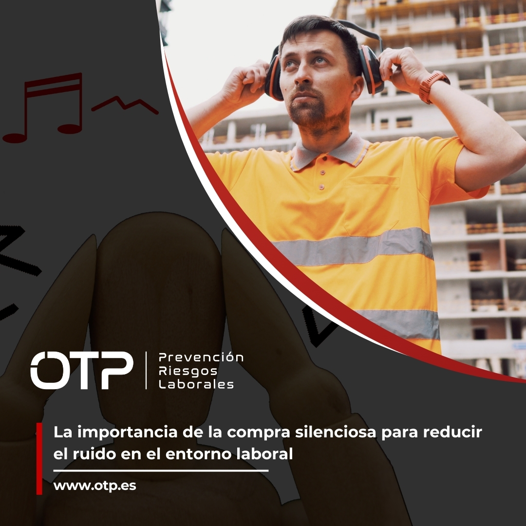 La importancia de la compra silenciosa para reducir el ruido en el entorno laboral