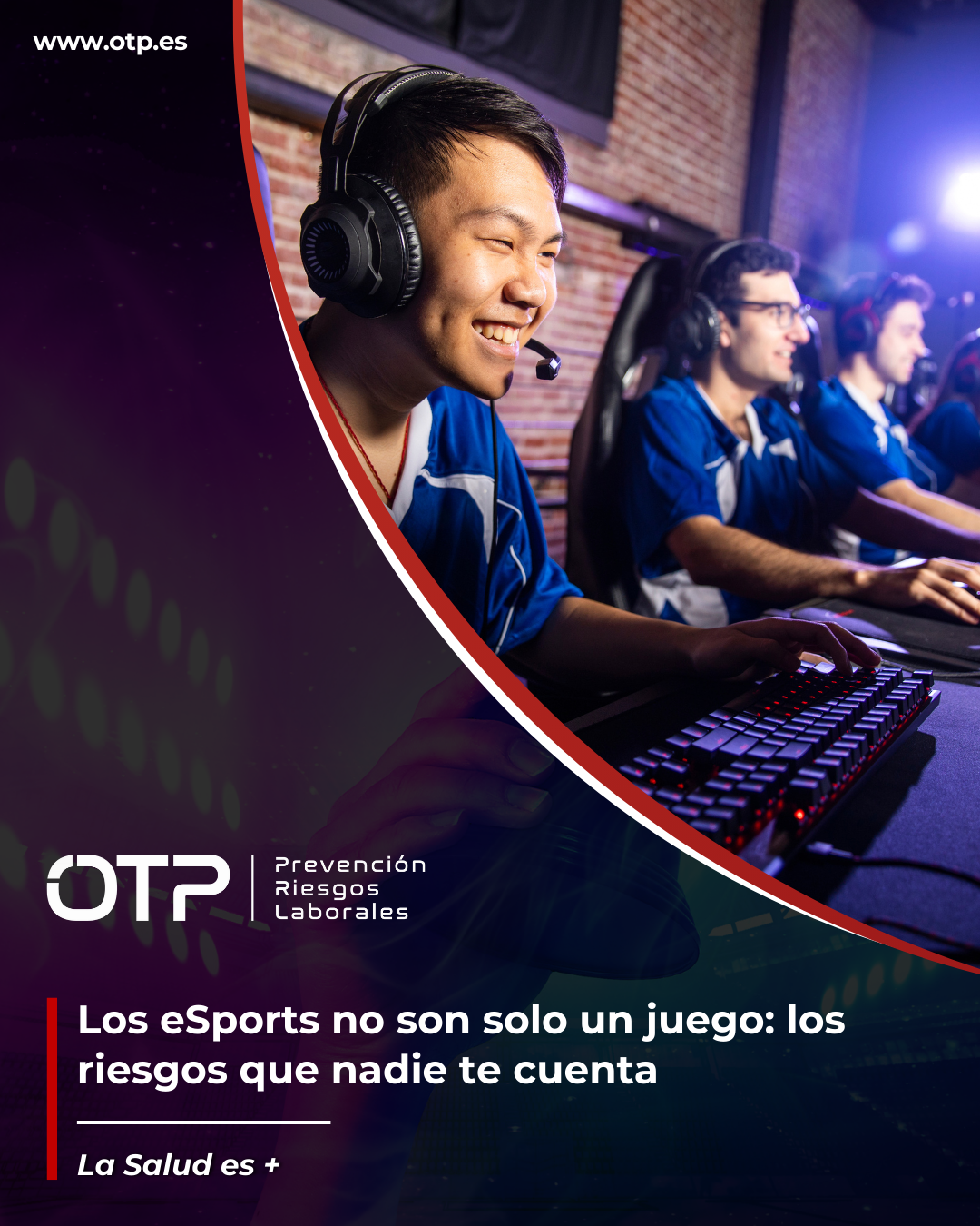 Los eSports no son solo un juego: los riesgos que nadie te cuenta
