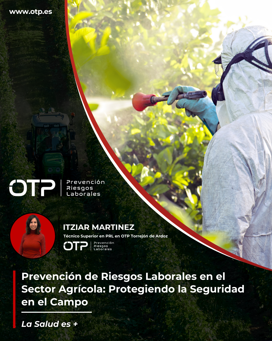 Prevención de Riesgos Laborales en el Sector Agrícola: Protegiendo la Seguridad en el Campo