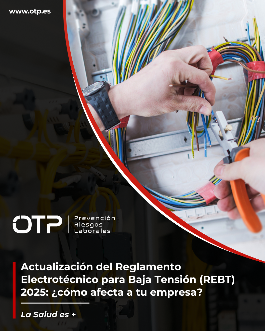 Actualización del Reglamento Electrotécnico para Baja Tensión (REBT) 2025: ¿cómo afecta a tu empresa?