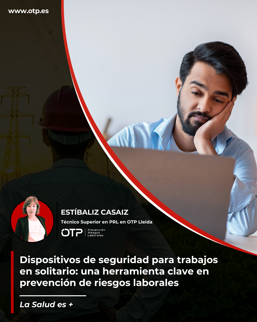 Dispositivos de seguridad para trabajos en solitario: una herramienta clave en prevención de riesgos laborales