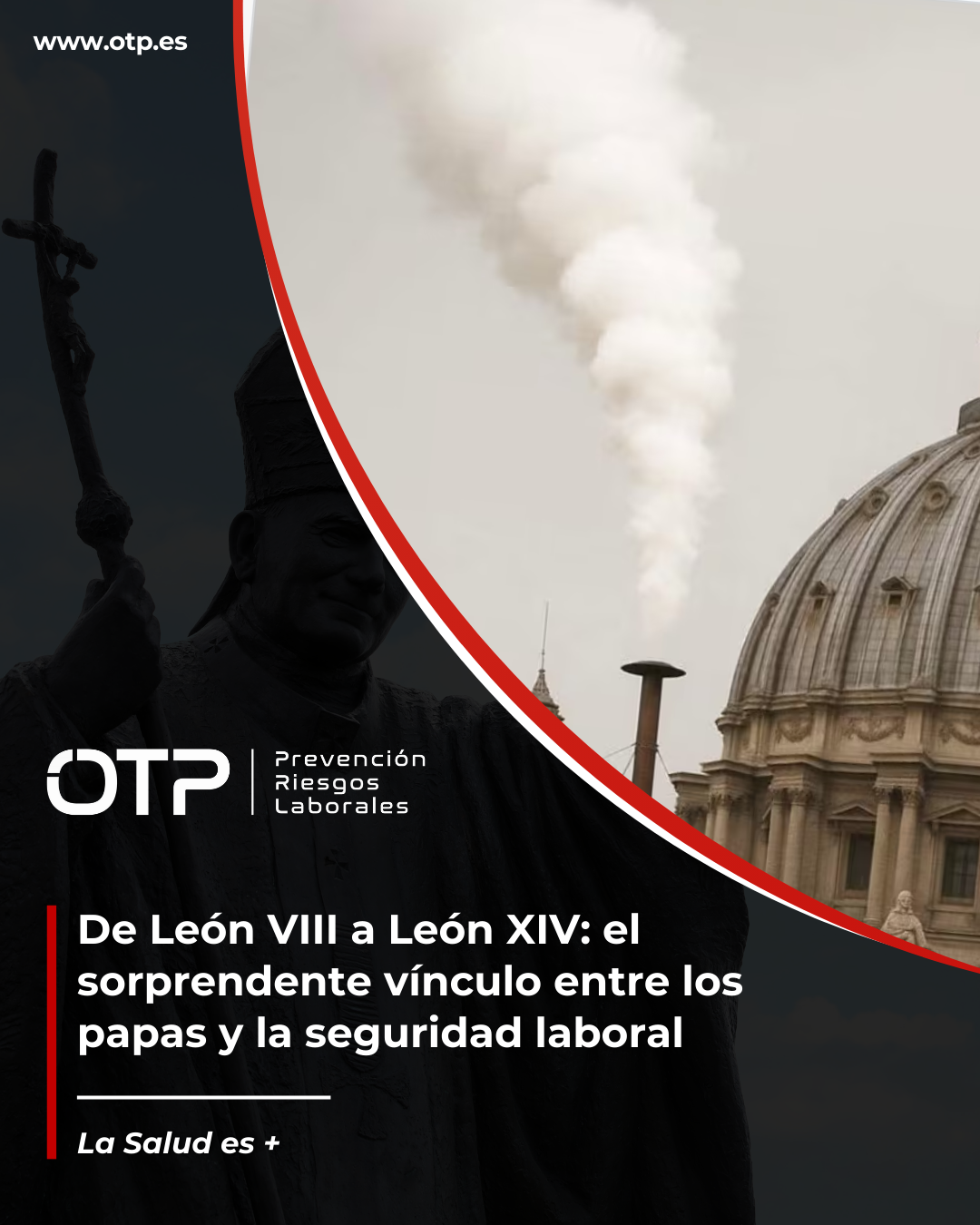 De León VIII a León XIV: el sorprendente vínculo entre los papas y la seguridad laboral