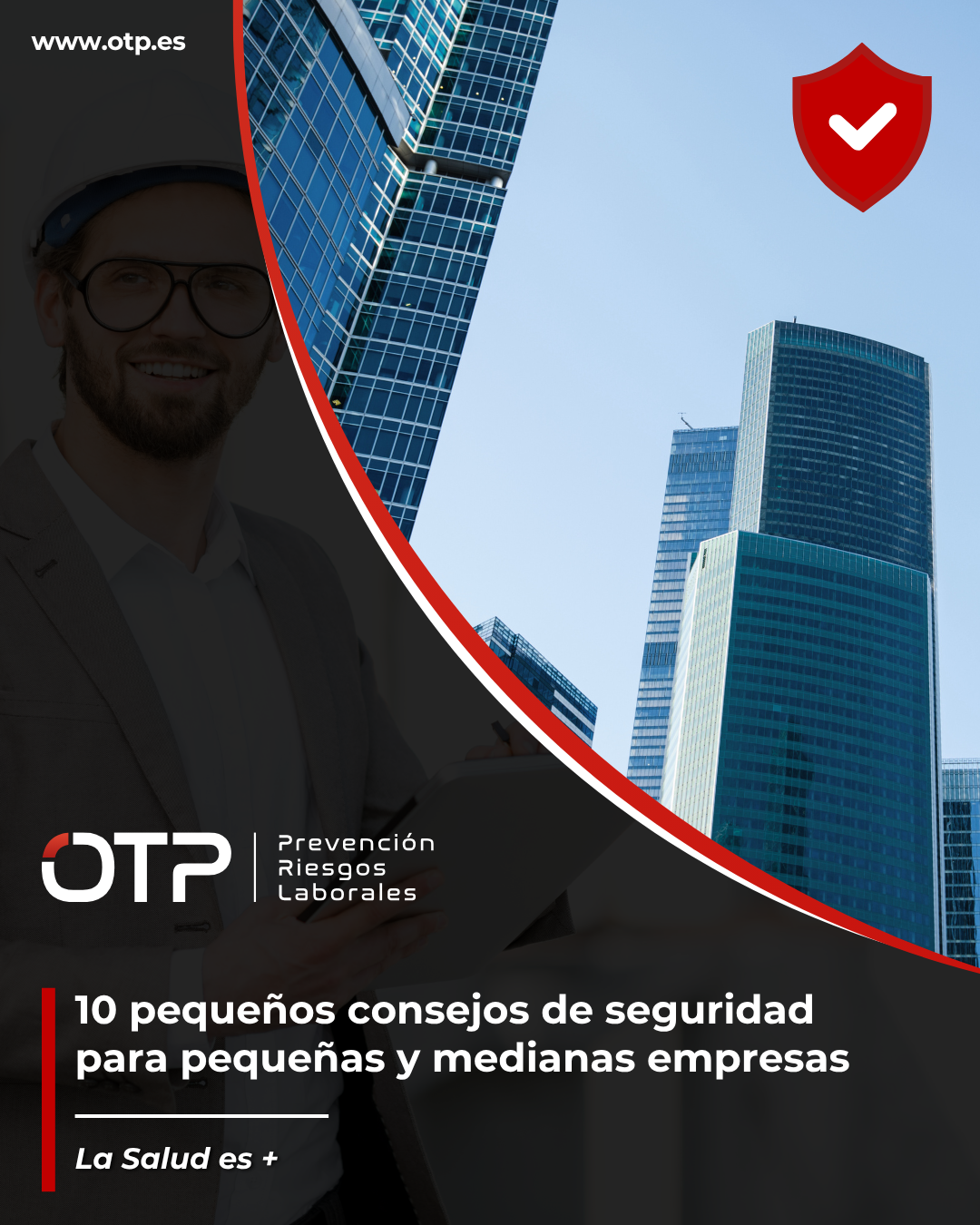 10 pequeños consejos de seguridad para pequeñas y medianas empresas
