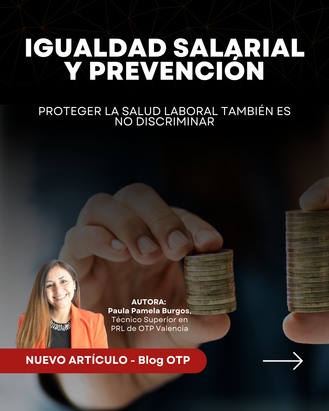 Igualdad salarial y prevención: proteger la salud laboral también es no discriminar