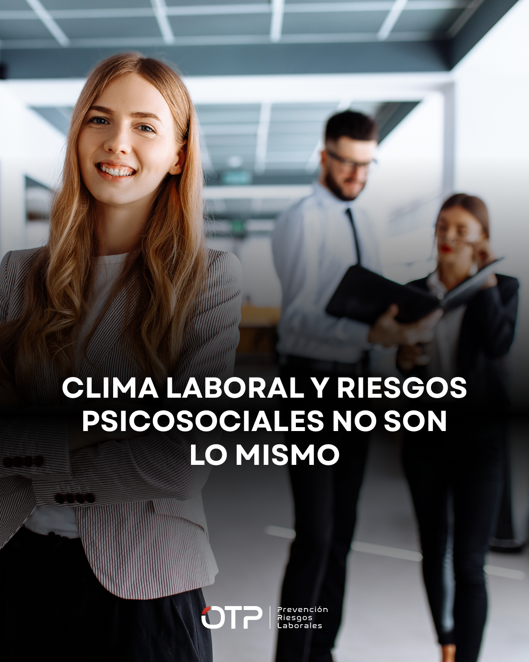 No, clima laboral y riesgos psicosociales no son lo mismo: esto es lo que tu empresa debe saber