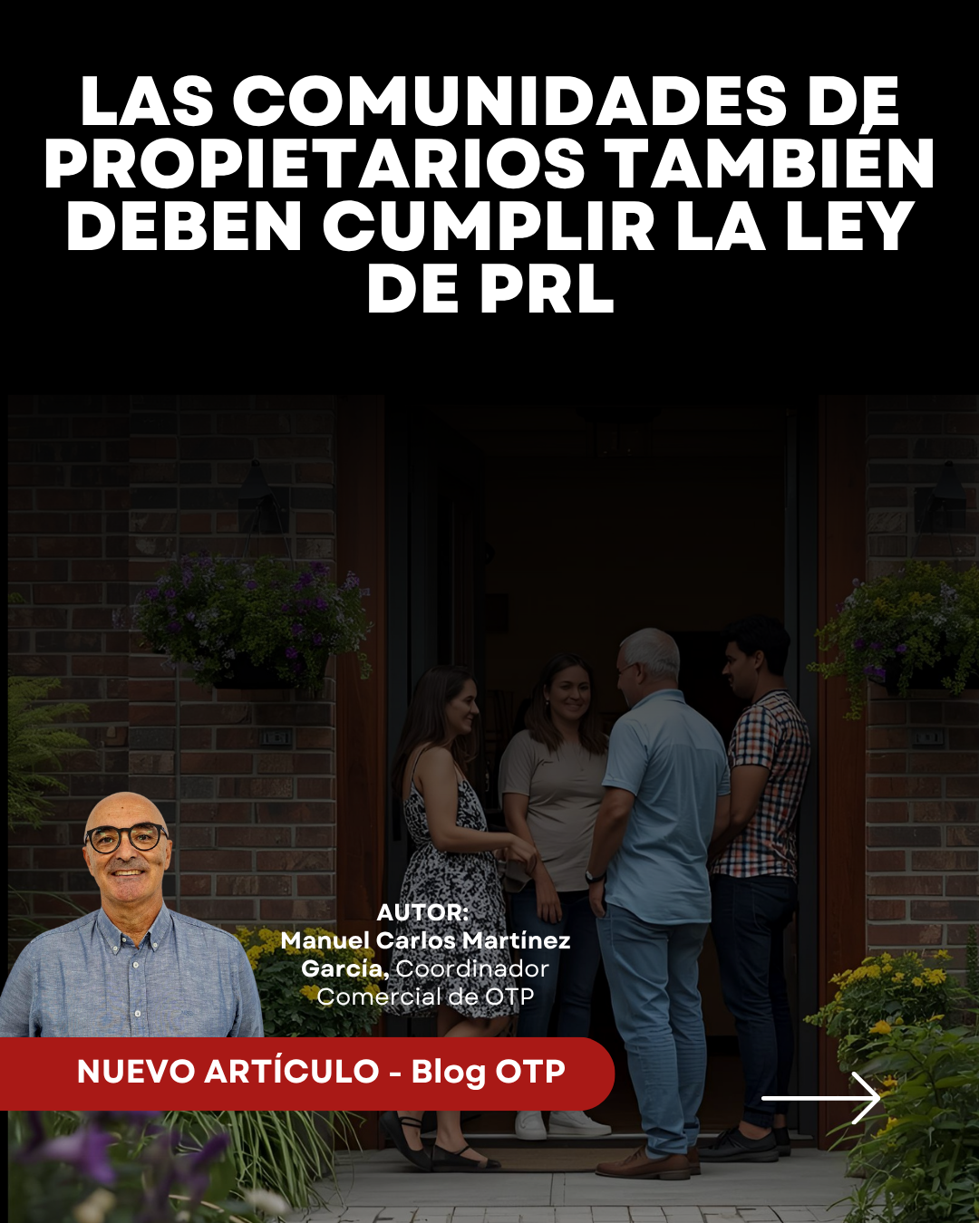 Comunidades de propietarios: prevención de riesgos y obligaciones legales que no se pueden ignorar