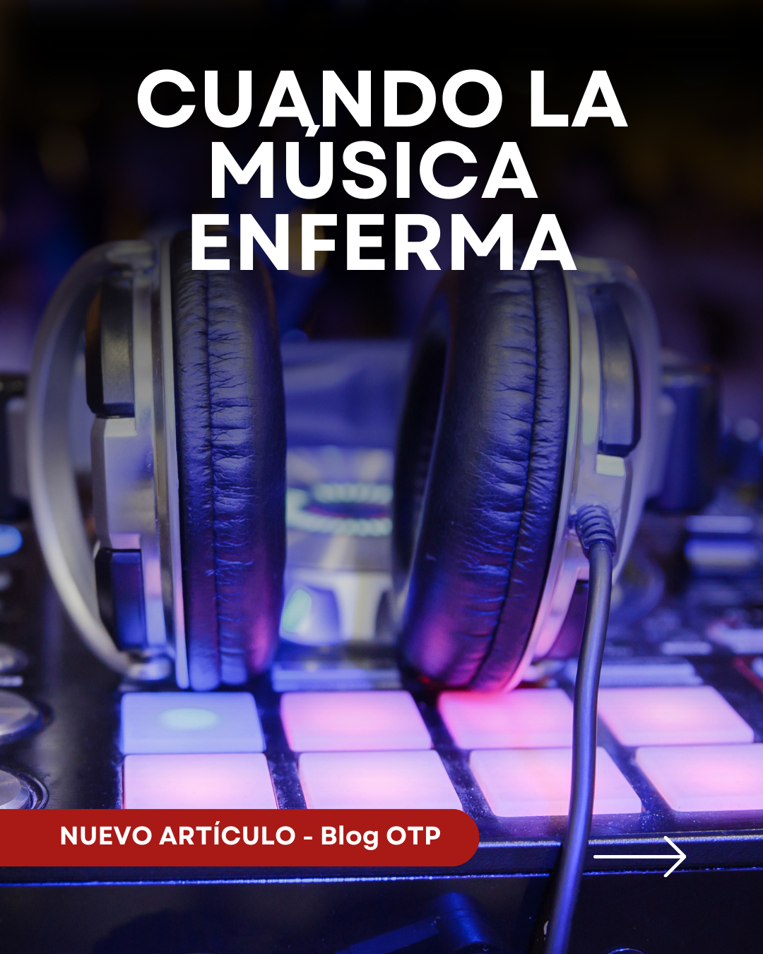 Cuando la música enferma: prevención de riesgos laborales en músicos